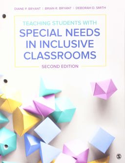 Teaching Students with Special Needs in Inclusive Classrooms 2nd 9781506394633 Front Cover