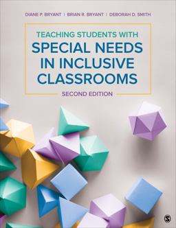 Teaching Students with Special Needs in Inclusive Classrooms 2nd 9781506394640 Front Cover