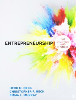BUNDLE: Neck: Entrepreneurship + Neck: Entrepreneurship Interactive EBook + VentureBlocks Simulation
