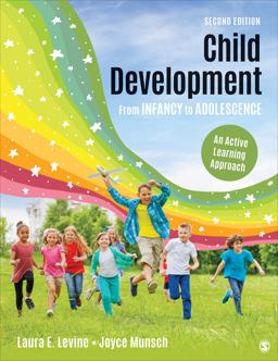 Child Development from Infancy to Adolescence An Active Learning Approach 2nd 9781506398938 Front Cover