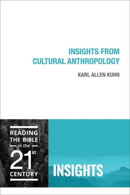 Insights from Cultural Anthropology:  9781506400150 Front Cover
