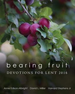 Bearing Fruit Bearing Fruit