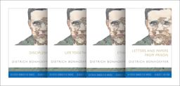 Dietrich Bonhoeffer WorksReader's Edition Set