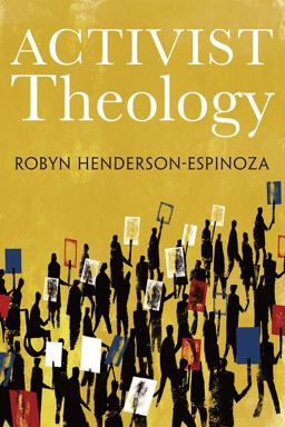 Activist Theology  9781506424644 Front Cover