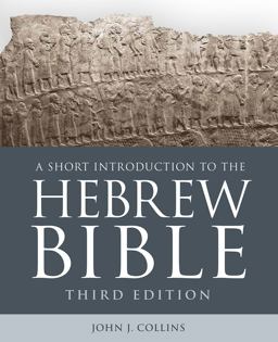 Short Introduction to the Hebrew Bible Third Edition 3rd 9781506445991 Front Cover