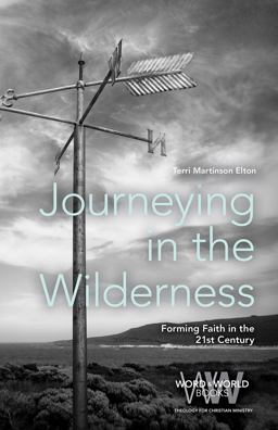 Journeying in the Wilderness Forming Faith in the 21st Century  9781506455600 Front Cover