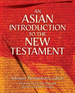 Asian Introduction to the New Testament  9781506462691 Front Cover