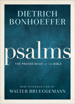 Psalms: The Prayer Book of the Bible  9781506480190 Front Cover