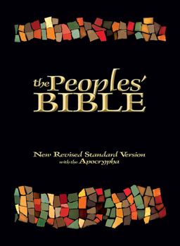     PEOPLES' BIBLE  9781506482491 Front Cover