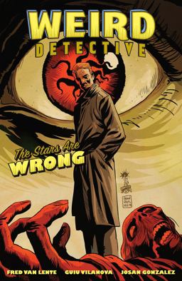 Weird Detective  9781506700380 Front Cover