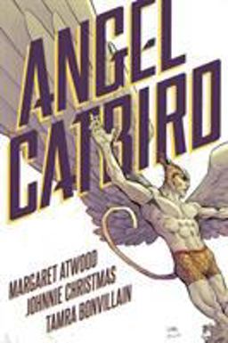 Angel Catbird Vol 1 Graphic Novel  9781506700632 Front Cover