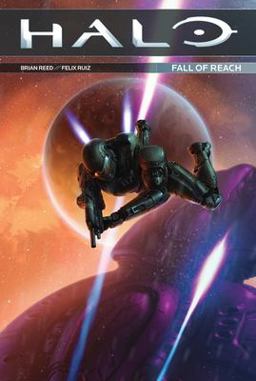 Halo: Fall of Reach  9781506700779 Front Cover