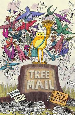Tree Mail  9781506700960 Front Cover