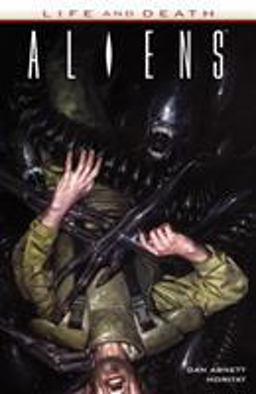 Aliens Life and Death  9781506701257 Front Cover