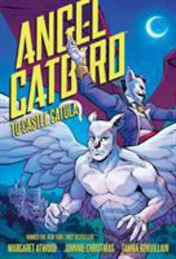 Angel Catbird Vol 2 to Castle Catula  9781506701271 Front Cover