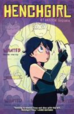 Henchgirl  9781506701448 Front Cover