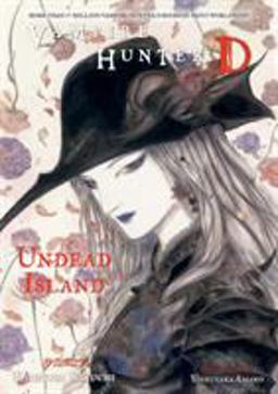 Vampire Hunter d Volume 25: Undead Island
