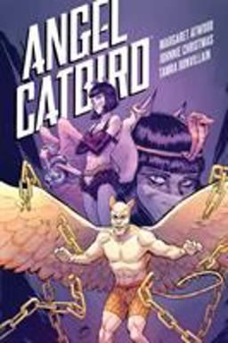 Angel Catbird Vol 3 Catbird Roars  9781506701707 Front Cover