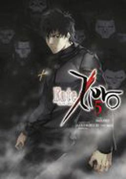 Fate/Zero Volume 5  9781506701752 Front Cover