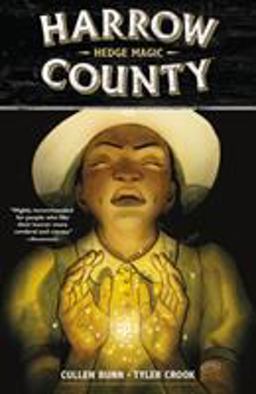 Harrow County Volume 6: Hedge Magic  9781506702087 Front Cover