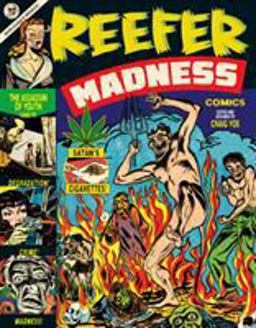 Reefer Madness  9781506702278 Front Cover
