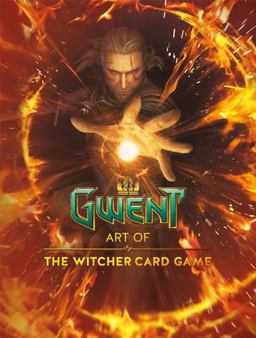 Gwent: Art of the Witcher Card Game  9781506702452 Front Cover