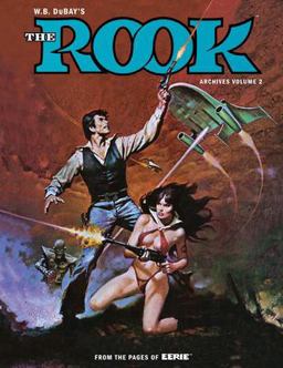 W. B. Dubay's the Rook Archives Volume 2  9781506702858 Front Cover