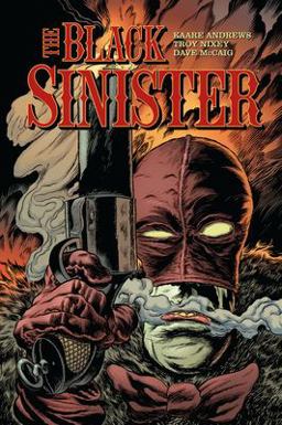 Black Sinister  9781506703374 Front Cover