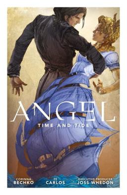 Angel Season 11 Vol 2  9781506703473 Front Cover