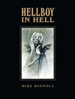 Hellboy in Hell Library Edition  9781506703633 Front Cover