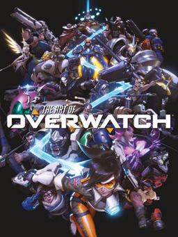 Art of Overwatch  9781506703671 Front Cover