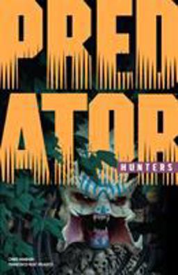 Predator Hunters  9781506703923 Front Cover