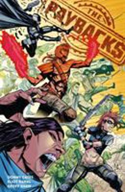 Paybacks Collection  9781506704821 Front Cover