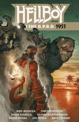 Hellboy and the B. P. R. D. : 1955  9781506705316 Front Cover