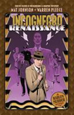 Incognegro: Renaissance 10th 9781506705637 Front Cover