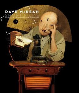 Dave Mckean Short Films  9781506706054 Front Cover