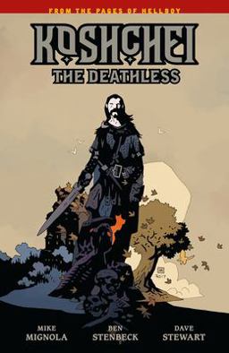 Koshchei the Deathless  9781506706726 Front Cover