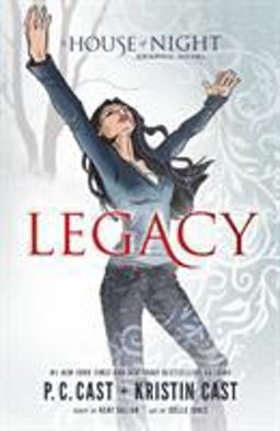 Legacy: a House of Night Graphic Novel Anniversary Edition  9781506707174 Front Cover