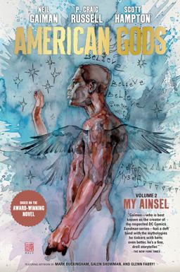 American Gods 2 - My Ainsel:  9781506707303 Front Cover