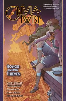 Olivia Twist: Honor among Thieves