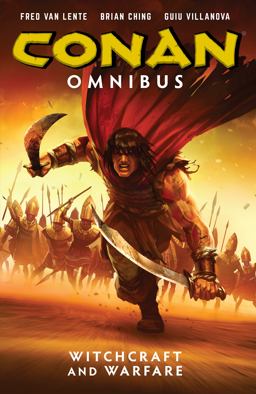 Conan Omnibus Volume 7  9781506710501 Front Cover