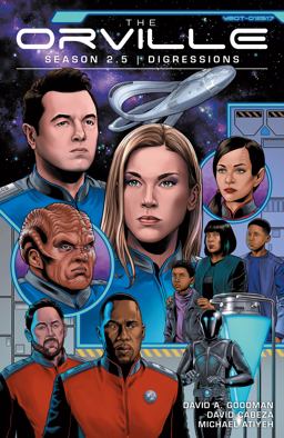 The Orville Season 2. 5: Digressions