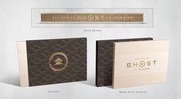 Art of Ghost of Tsushima  9781506713557 Front Cover