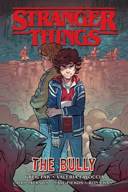Stranger Things: the Bully (Graphic Novel)