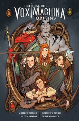 Critical Role Vox Machina: Origins Volume I Critical Role Vox Machina: Origins Volume I