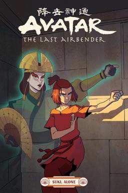 Avatar: the Last Airbender--Suki, Alone
