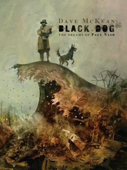 Black Dog: the Dreams of Paul Nash (Second Edition)