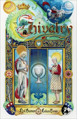 Neil Gaiman's Chivalry:  9781506719115 Front Cover