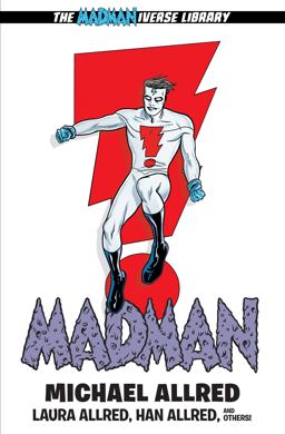 Madman Library Edition Volume 2
