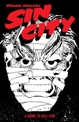 Frank Miller's Sin City Volume 2: a Dame to Kill for (Fourth Edition)  9781506722832 Front Cover